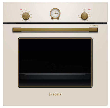 Электрический духовой шкаф Bosch HIJN10YW0R